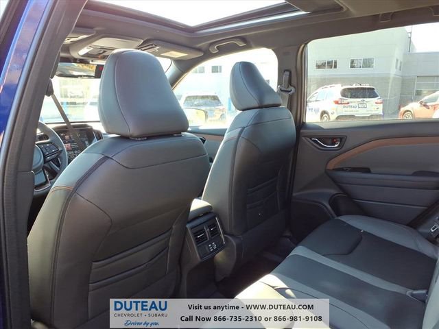 New 2026 Subaru Forester Sport w/ Sport Plus Package image 10
