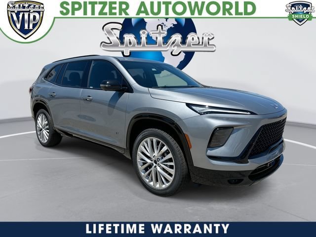 New 2026 Buick Enclave Sport Touring w/ Power Package