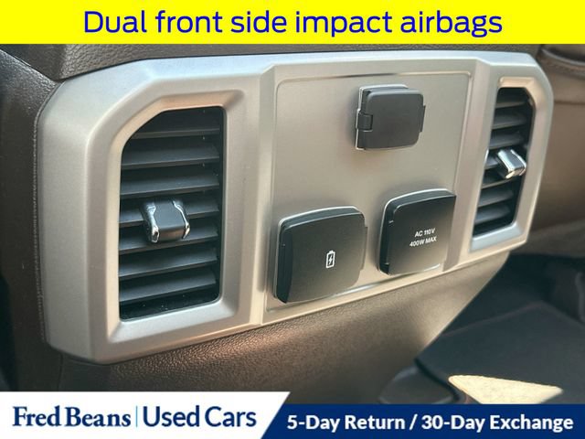 Certified 2022 Ford F450 King Ranch w/ King Ranch Ultimate Package AWD/4WD image 33
