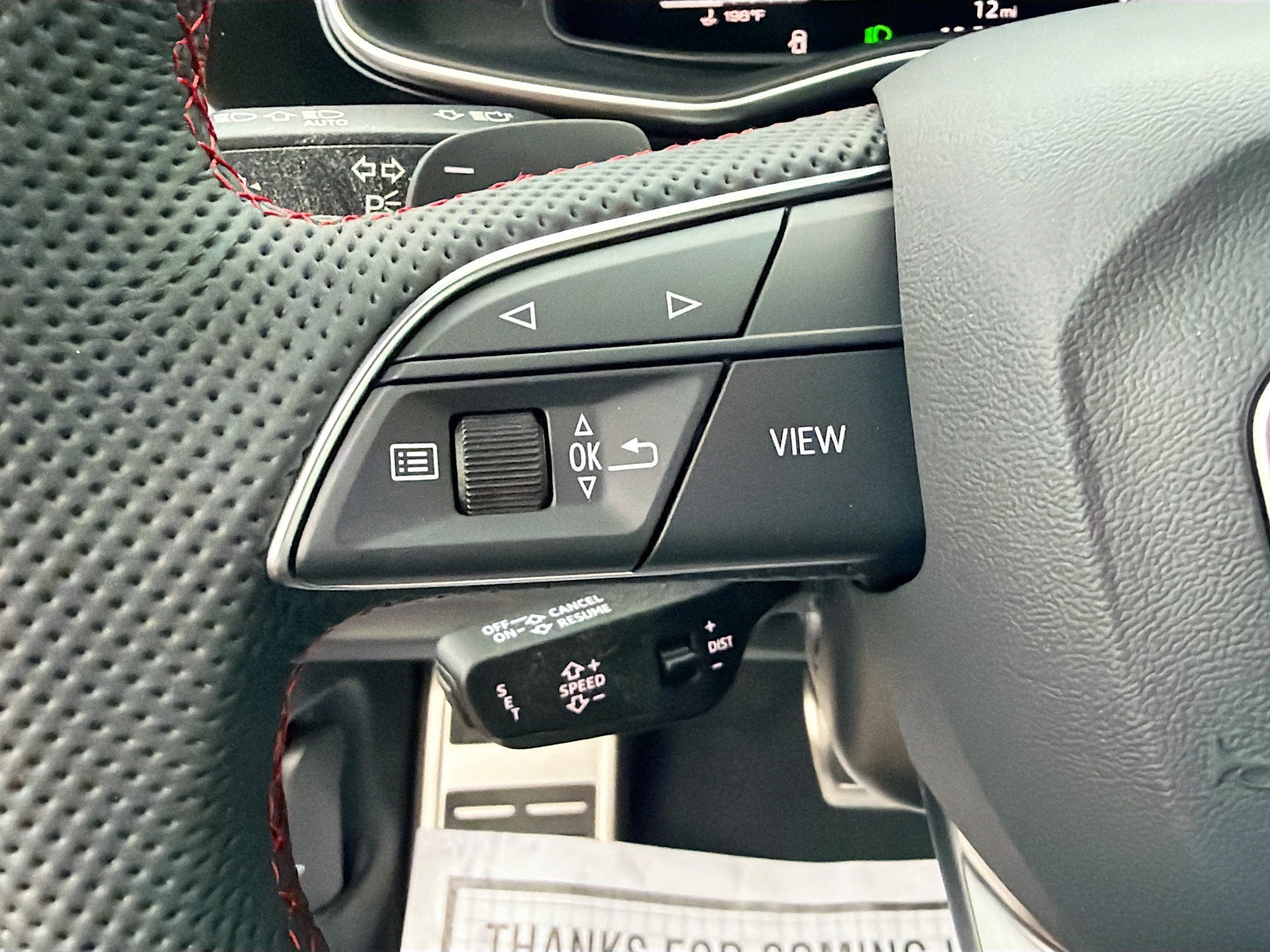 New 2026 Audi SQ8 Prestige AWD/4WD image 35