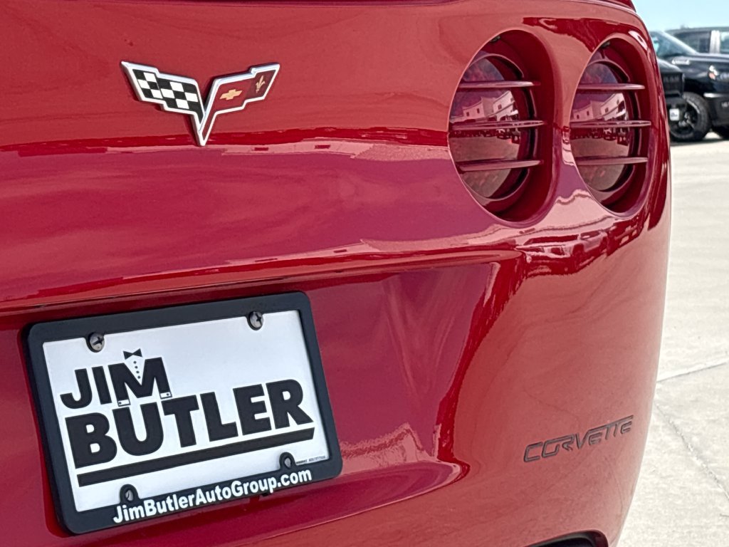 Used 2008 Chevrolet Corvette Z06 w/ Preferred Equipment Group RWD image 33