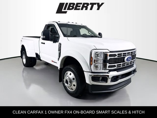 Used 2024 Ford F450 XLT w/ 360-Degree Camera Package image 1