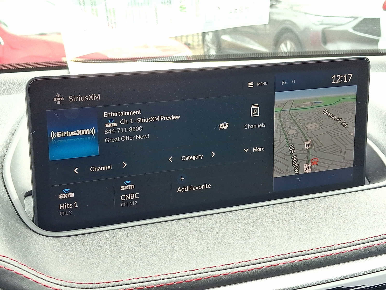 Certified 2024 Acura MDX A-Spec AWD/4WD image 18