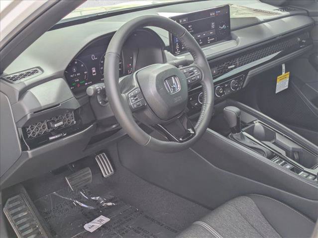 New 2026 Honda Accord Sport image 3