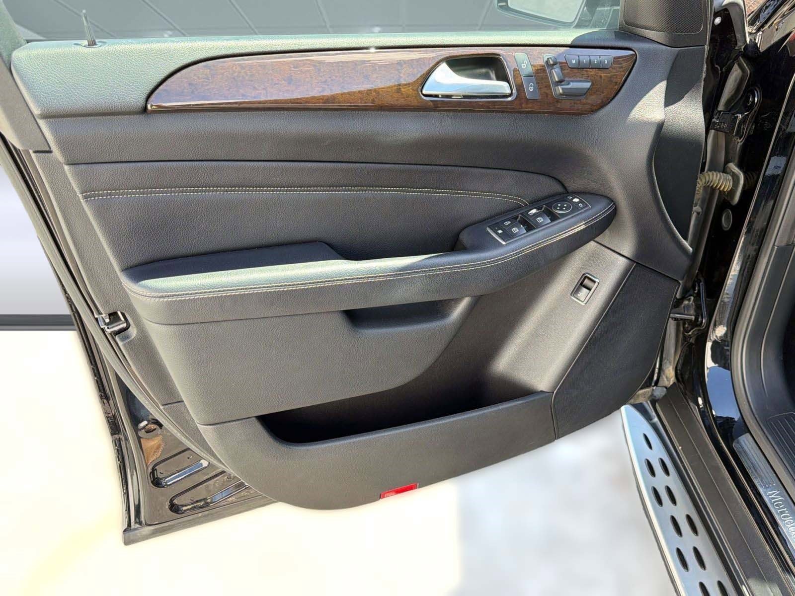 Used 2013 Mercedes-Benz ML 350 2WD image 13