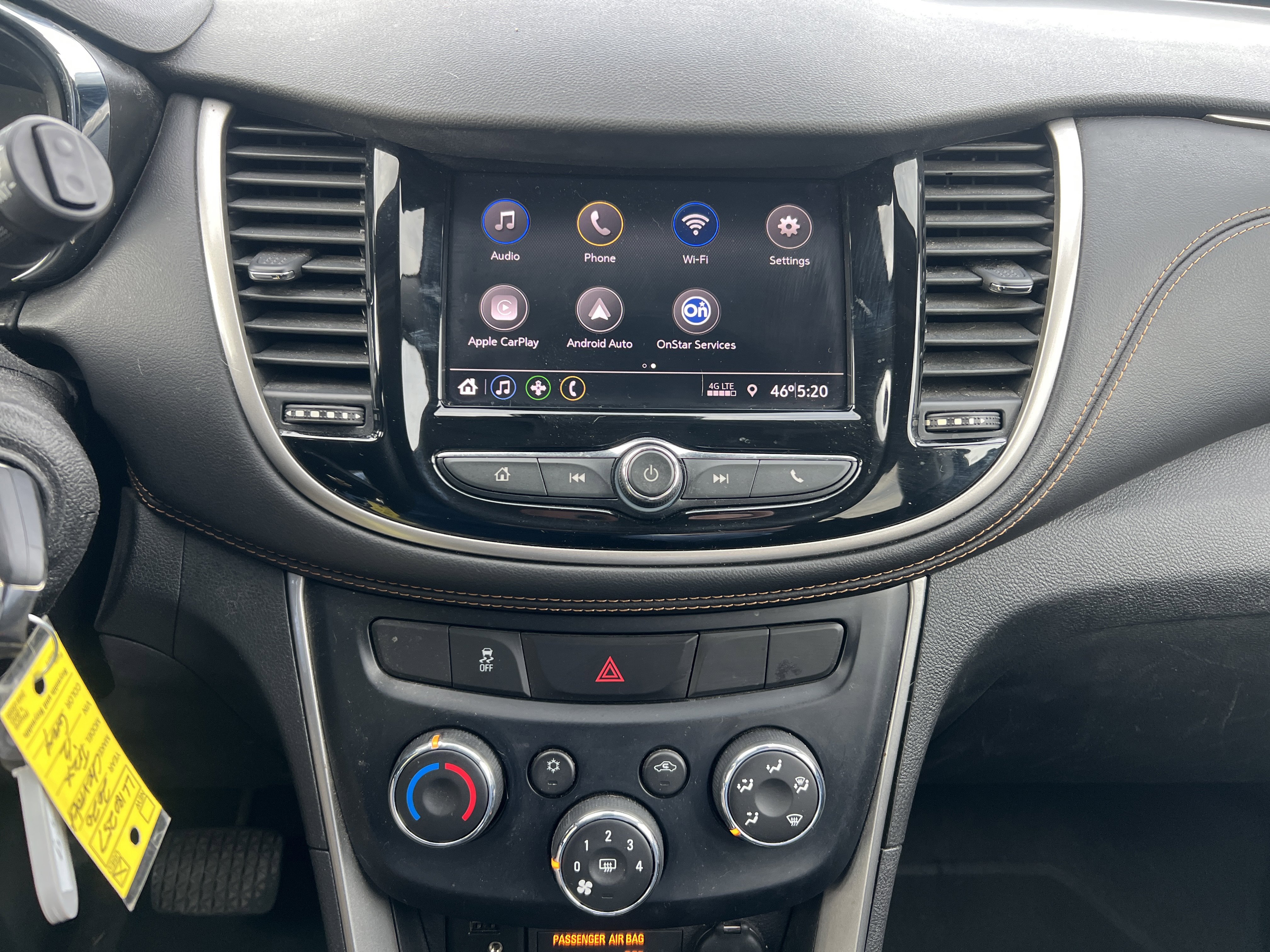 Used 2020 Chevrolet Trax LS w/ Tint and Cruise Package image 7