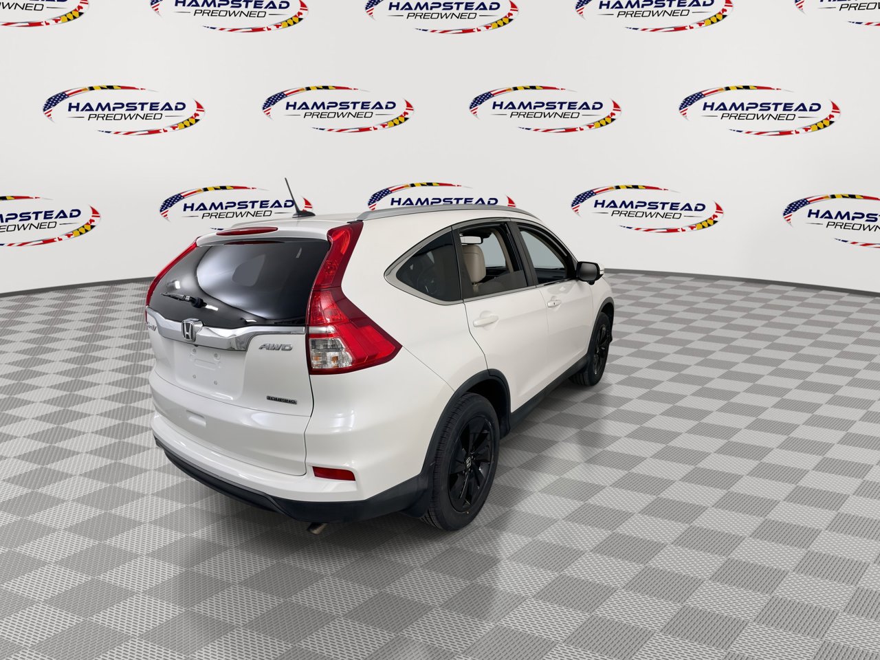 Used 2016 Honda CR-V Touring image 8
