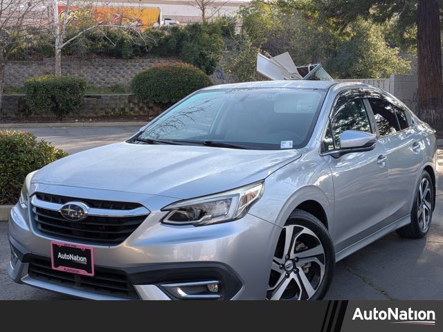 Used 2020 Subaru Legacy Limited image 1