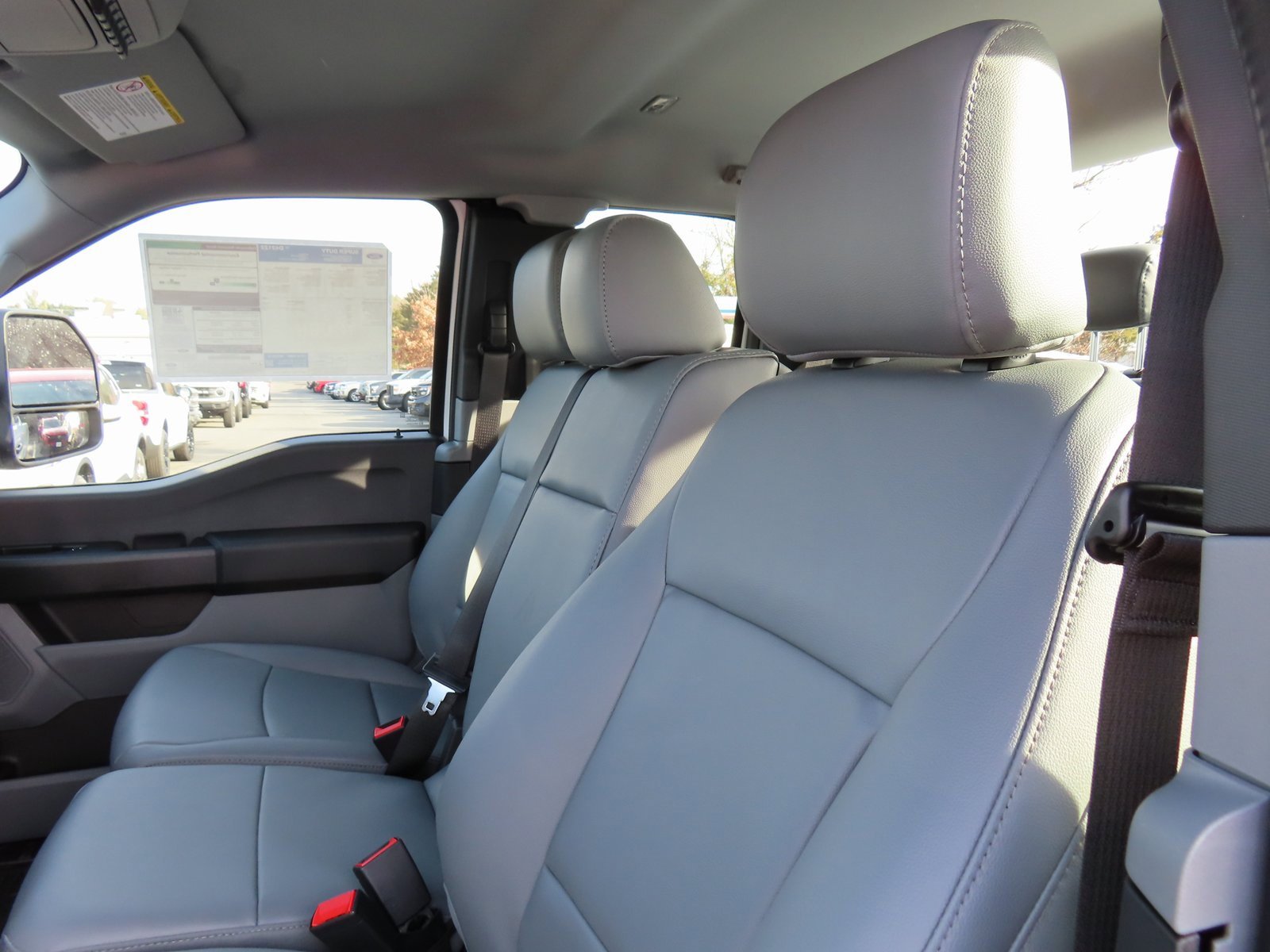 New 2026 Ford F250 XL w/ Snow Plow Prep Package image 16