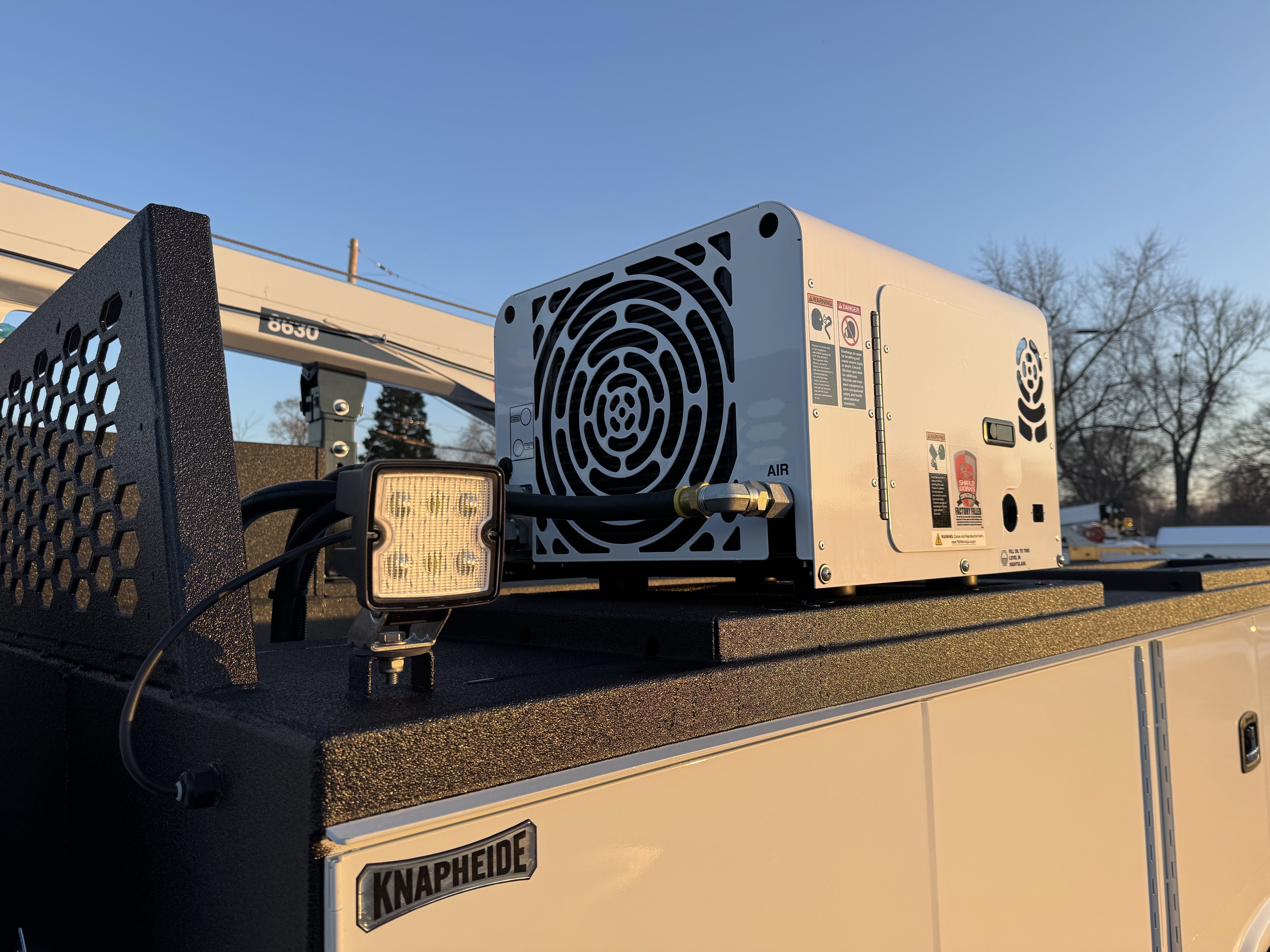 New 2026 RAM 5500 Tradesman image 20