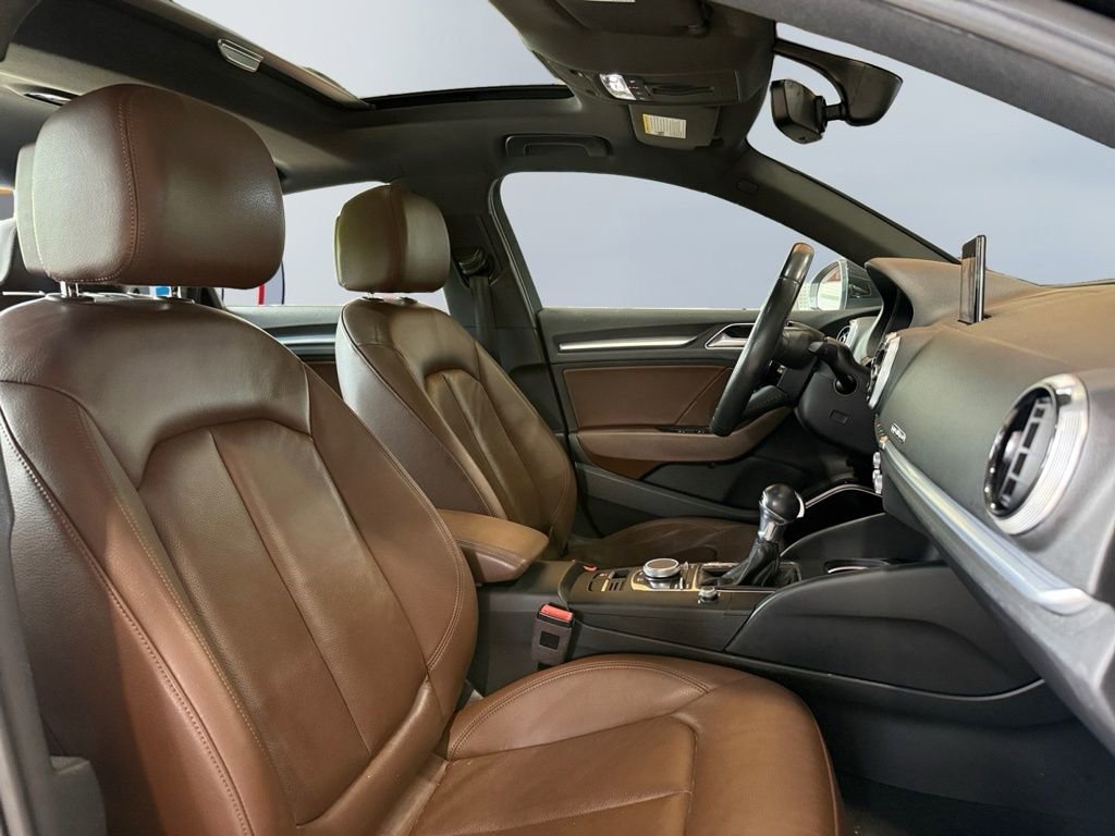 Used 2018 Audi A3 2.0T Premium Plus image 23