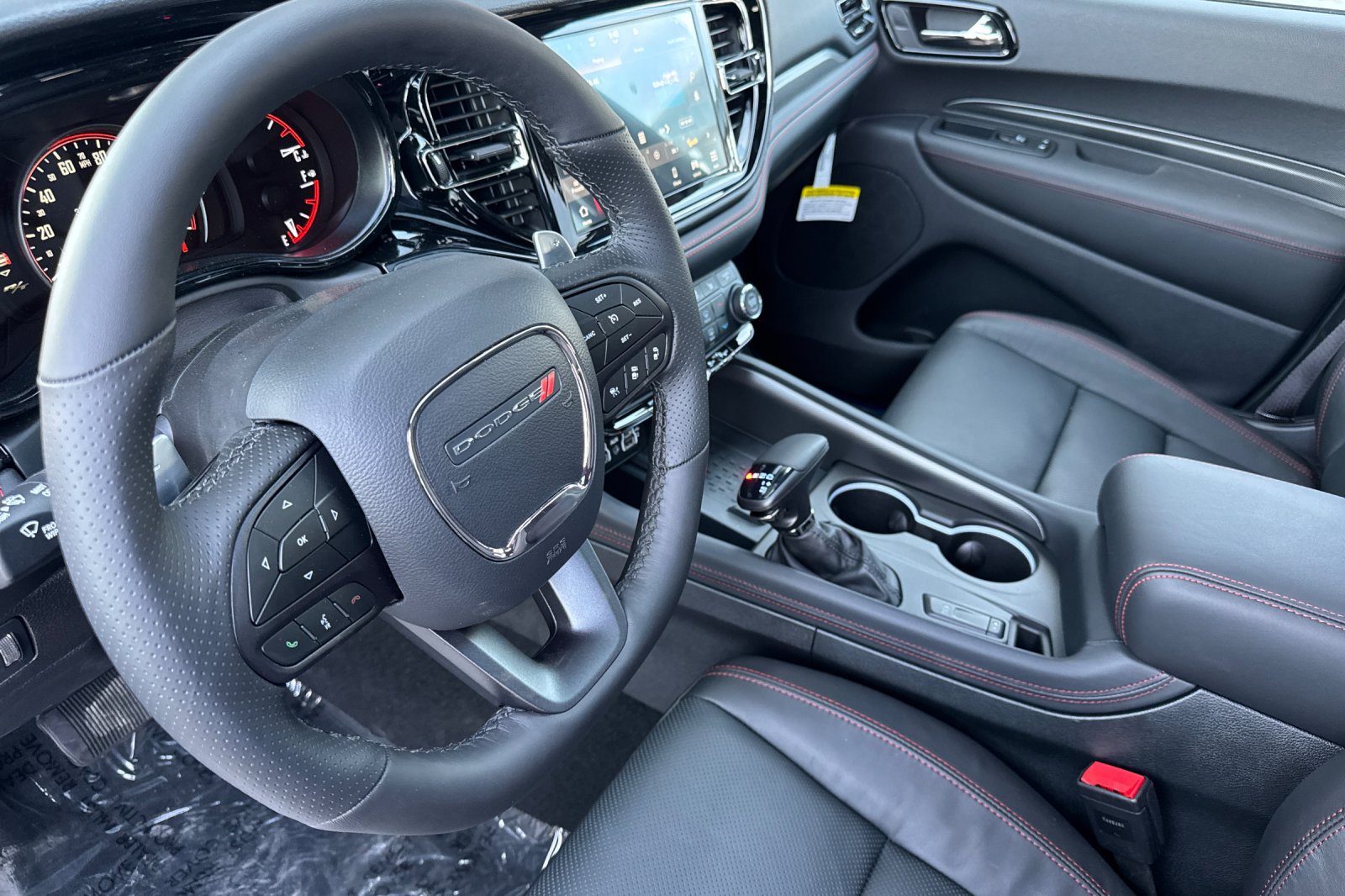 New 2027 Dodge Durango GT AWD/4WD image 9
