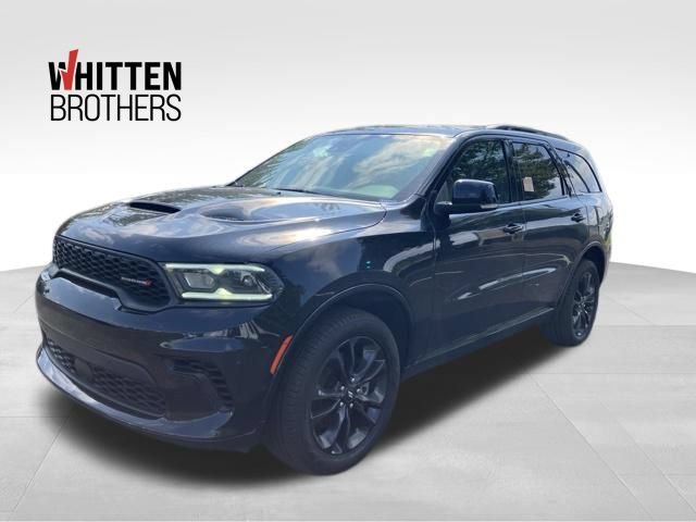 Used 2025 Dodge Durango GT