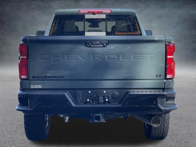 Used 2026 Chevrolet Silverado 2500 LT w/ Trail Boss Package image 21