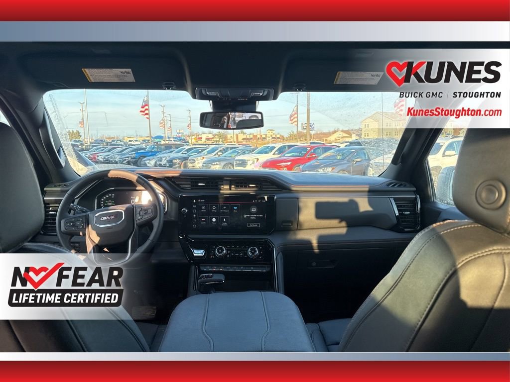 Used 2025 GMC Sierra 1500 AT4 image 36