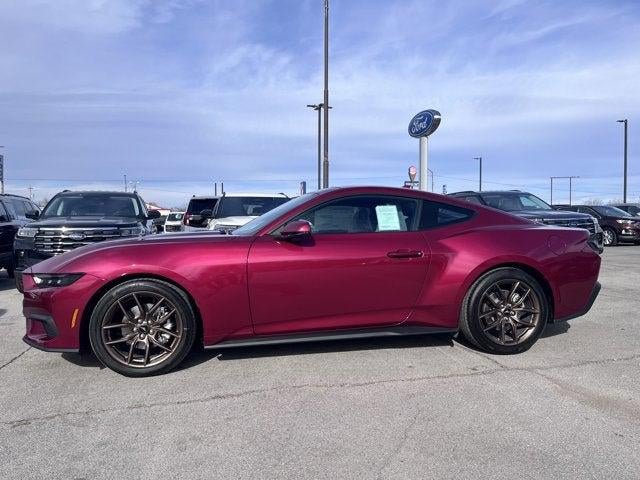 New 2026 Ford Mustang Premium RWD image 2