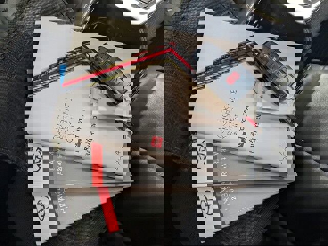 Used 2024 Toyota RAV4 XLE Premium w/ Weather Package image 29