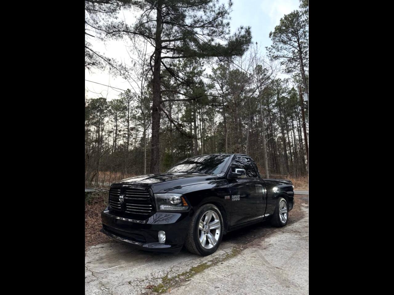 Used 2014 RAM 1500 Express