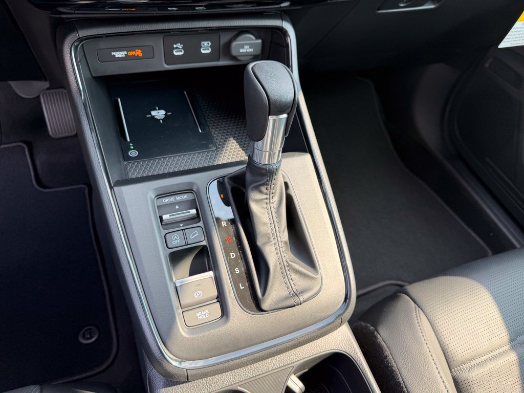 New 2027 Honda CR-V EX-L image 25