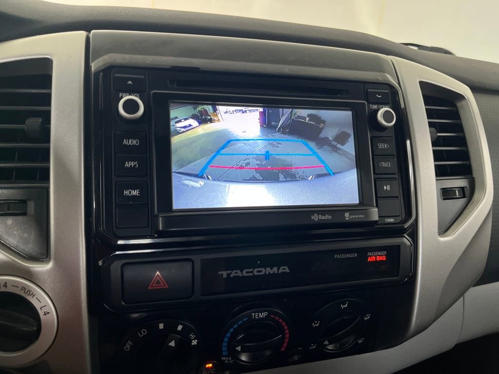 Used 2015 Toyota Tacoma 4x4 Double Cab image 81