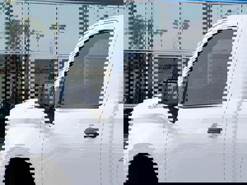 New 2026 Chevrolet Silverado 1500 W/T w/ WT Value Package image 12