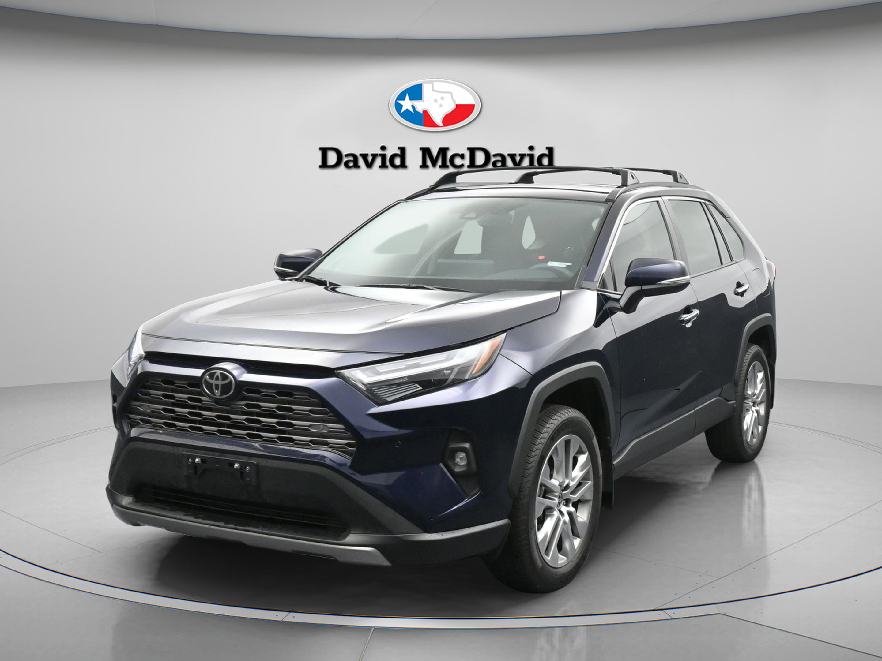 Used 2024 Toyota RAV4 Limited FWD image 4