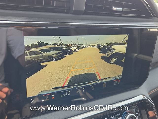 Used 2026 GMC Sierra 1500 AT4 w/ AT4 Premium Package AWD/4WD image 22