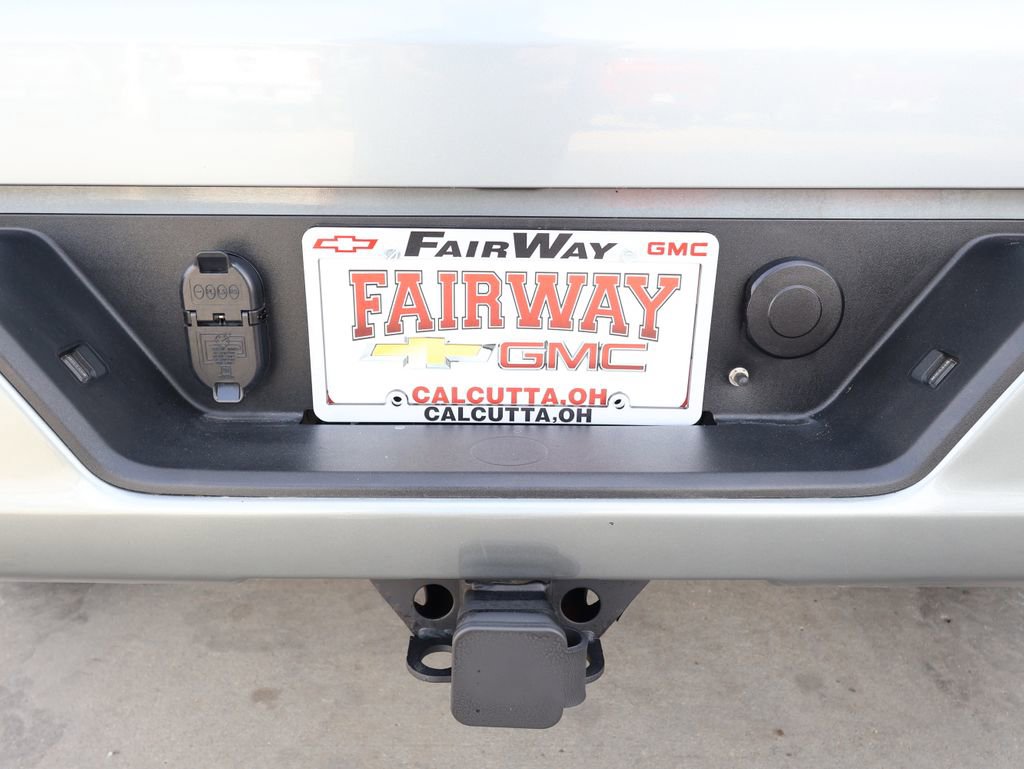 Certified 2023 GMC Sierra 1500 Elevation image 32