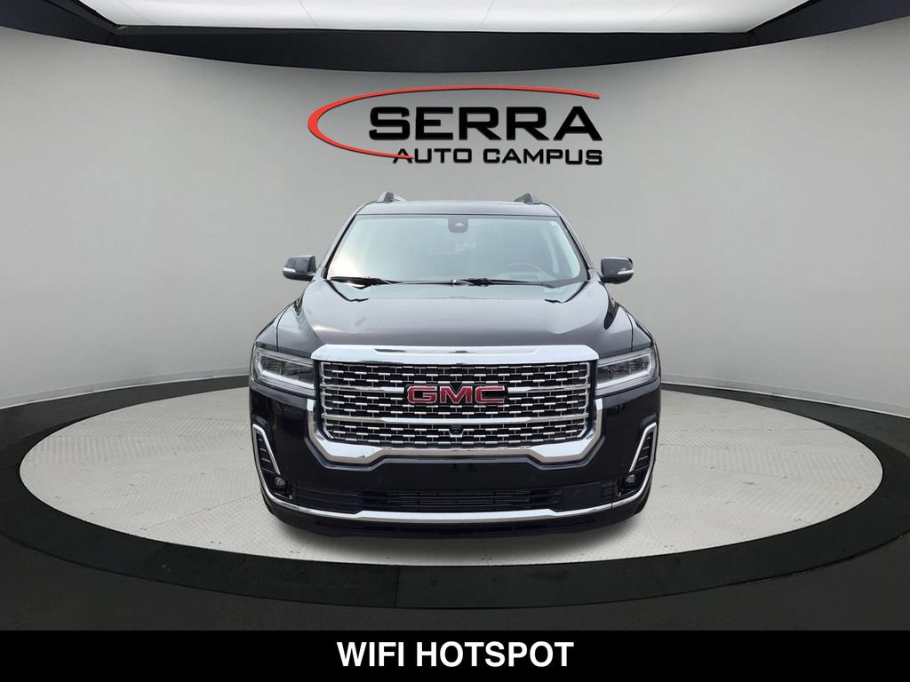 Used 2021 GMC Acadia Denali w/ Denali Ultimate Package AWD/4WD image 9