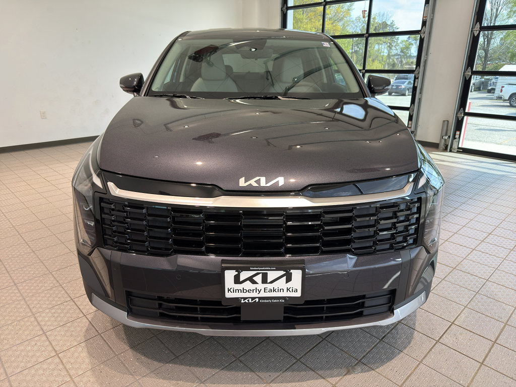 Certified 2026 Kia Sportage EX FWD image 8