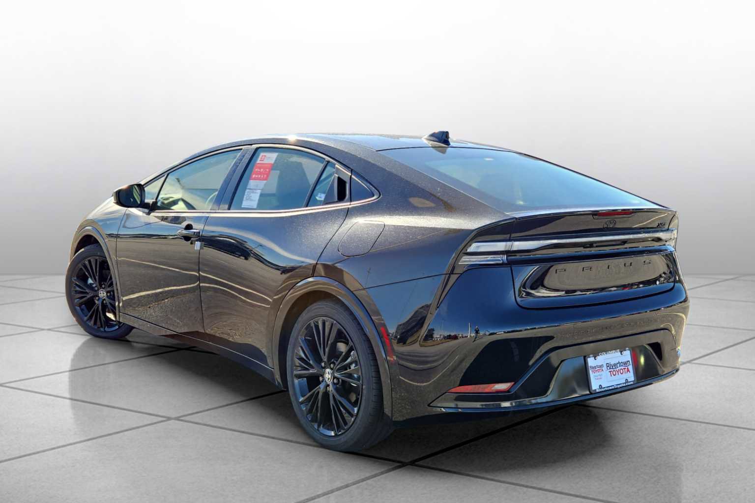 New 2026 Toyota Prius Nightshade image 13