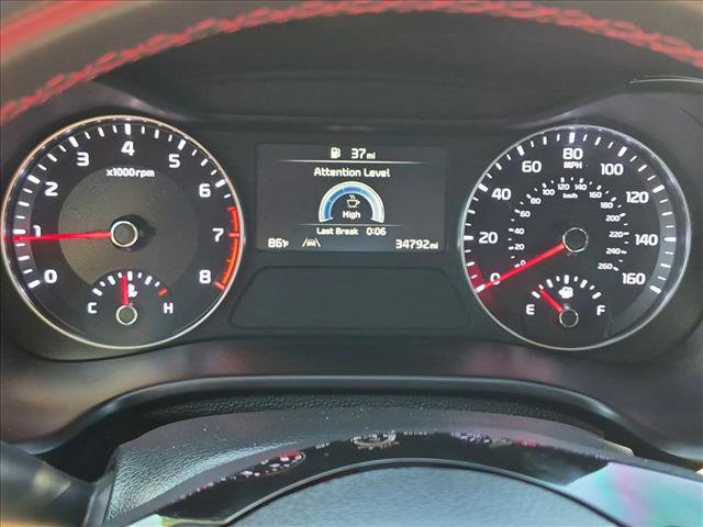 Used 2023 Kia Forte GT FWD image 11