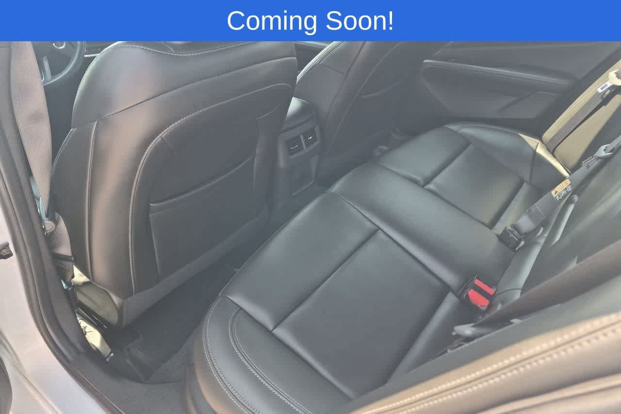 Used 2024 Cadillac CT4 Luxury w/ Sun And Sound Package AWD/4WD image 18