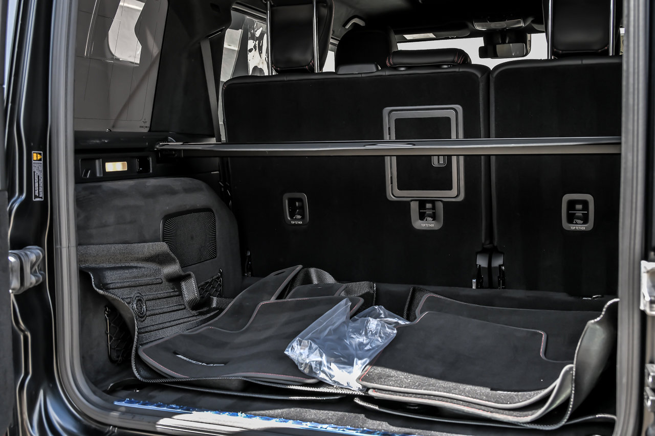 Used 2024 Mercedes-Benz G 550 w/ Manufactur Interior Package image 15