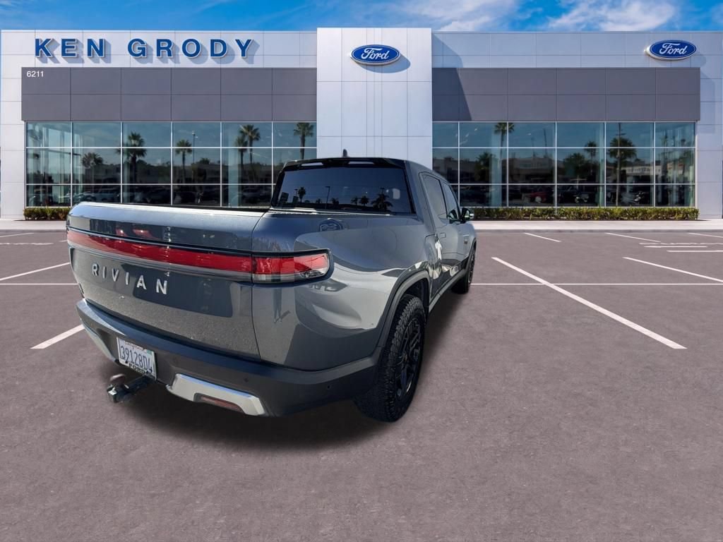 Used 2022 Rivian R1T Launch Edition AWD/4WD image 8