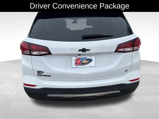 Certified 2022 Chevrolet Equinox LT image 7