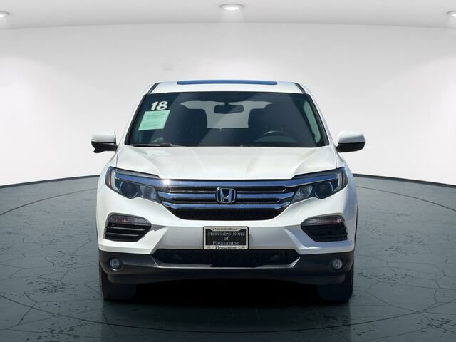 Used 2018 Honda Pilot EX-L image 10