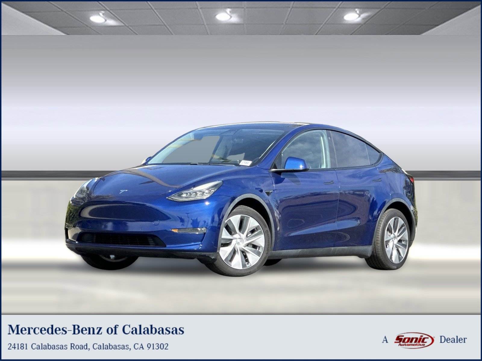 Used 2020 Tesla Model Y Long Range