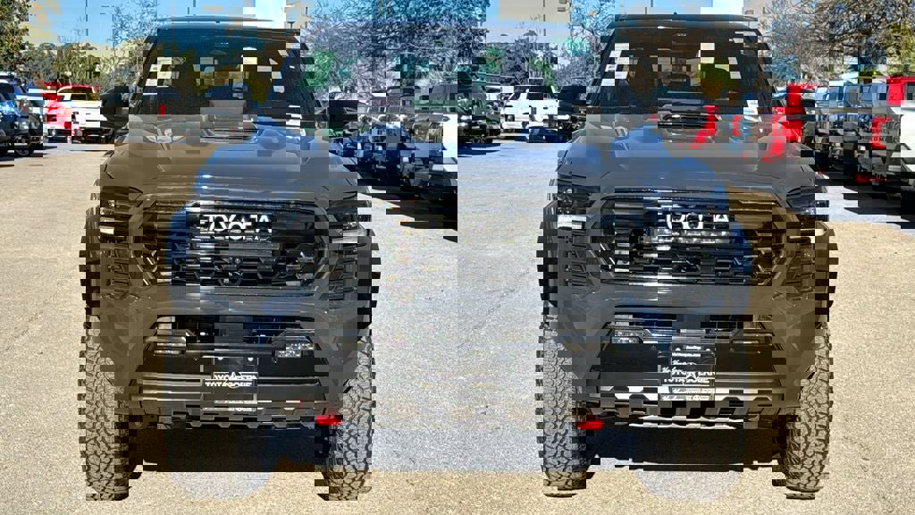 New 2026 Toyota Tacoma TRD Pro image 2