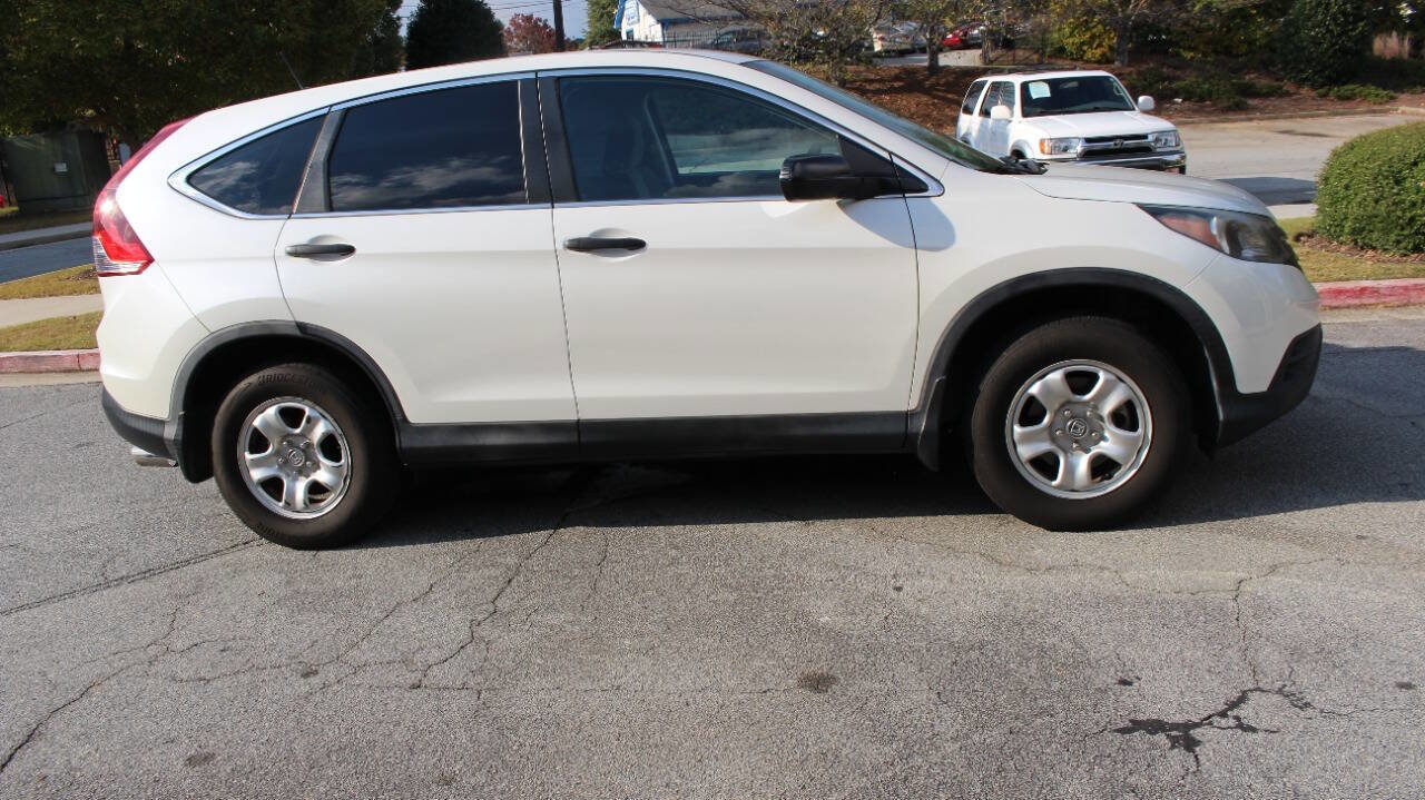 Used 2014 Honda CR-V LX image 7