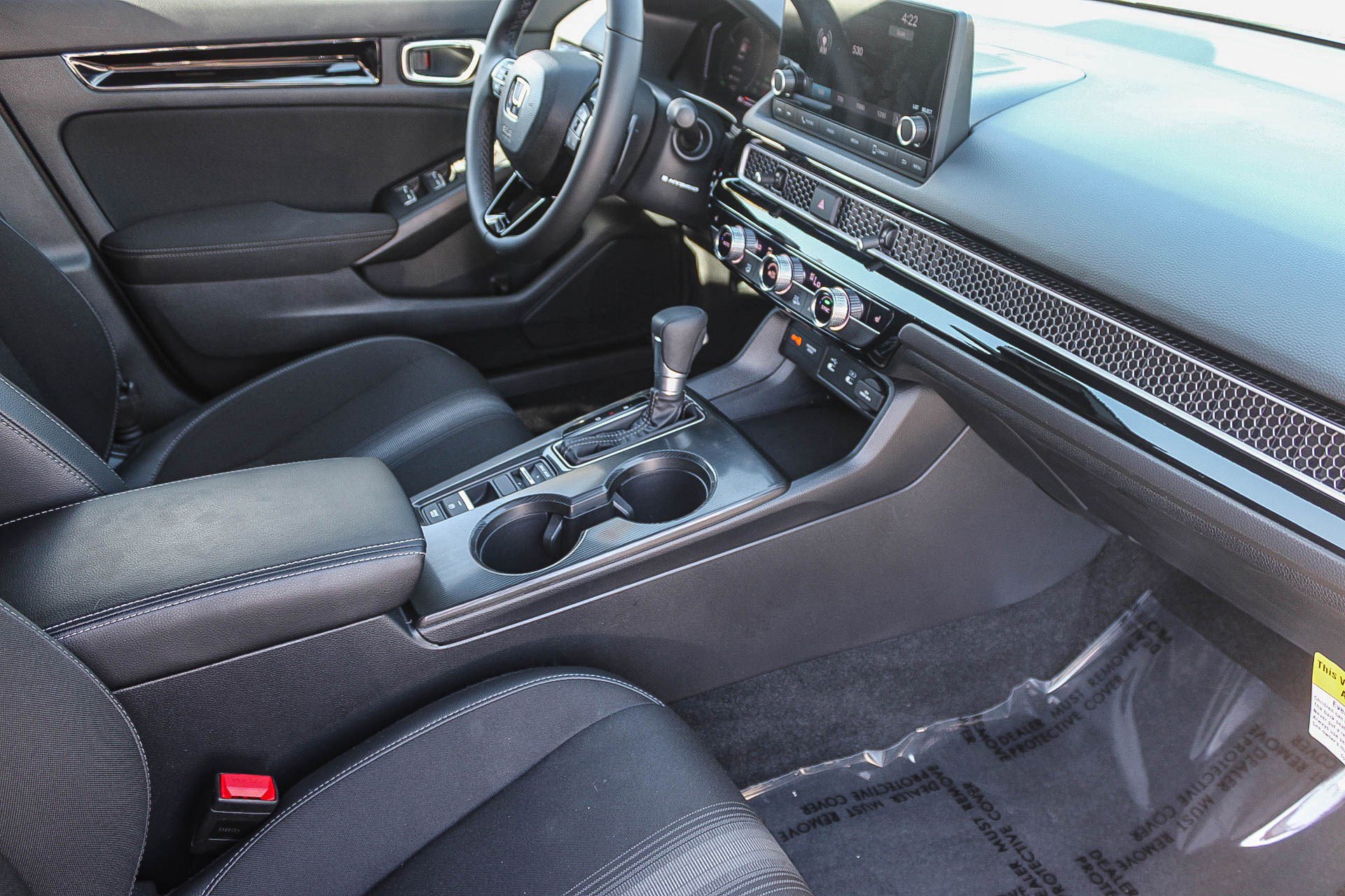 Used 2025 Honda Civic Sport image 17