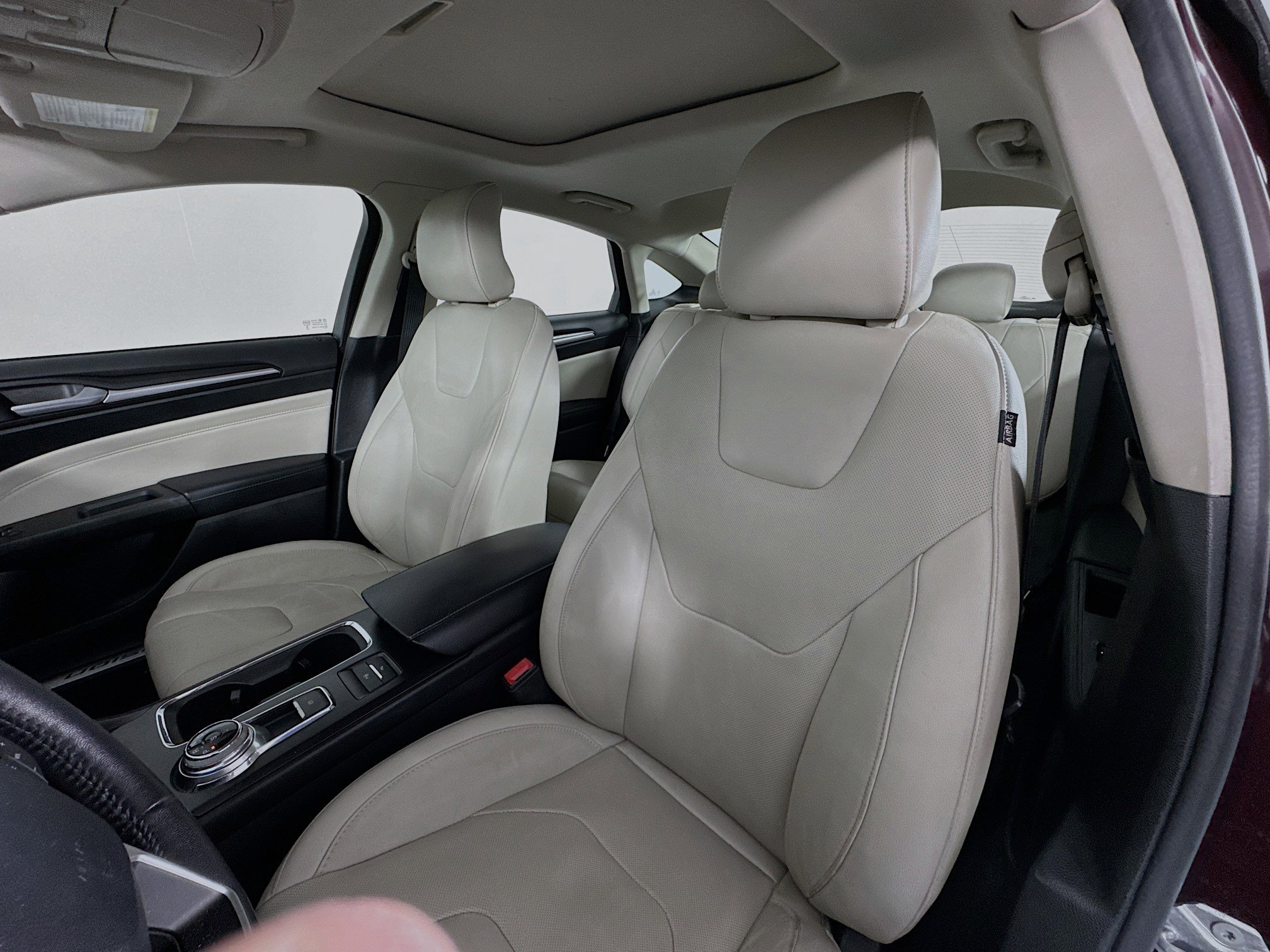 Used 2017 Ford Fusion Titanium FWD image 21