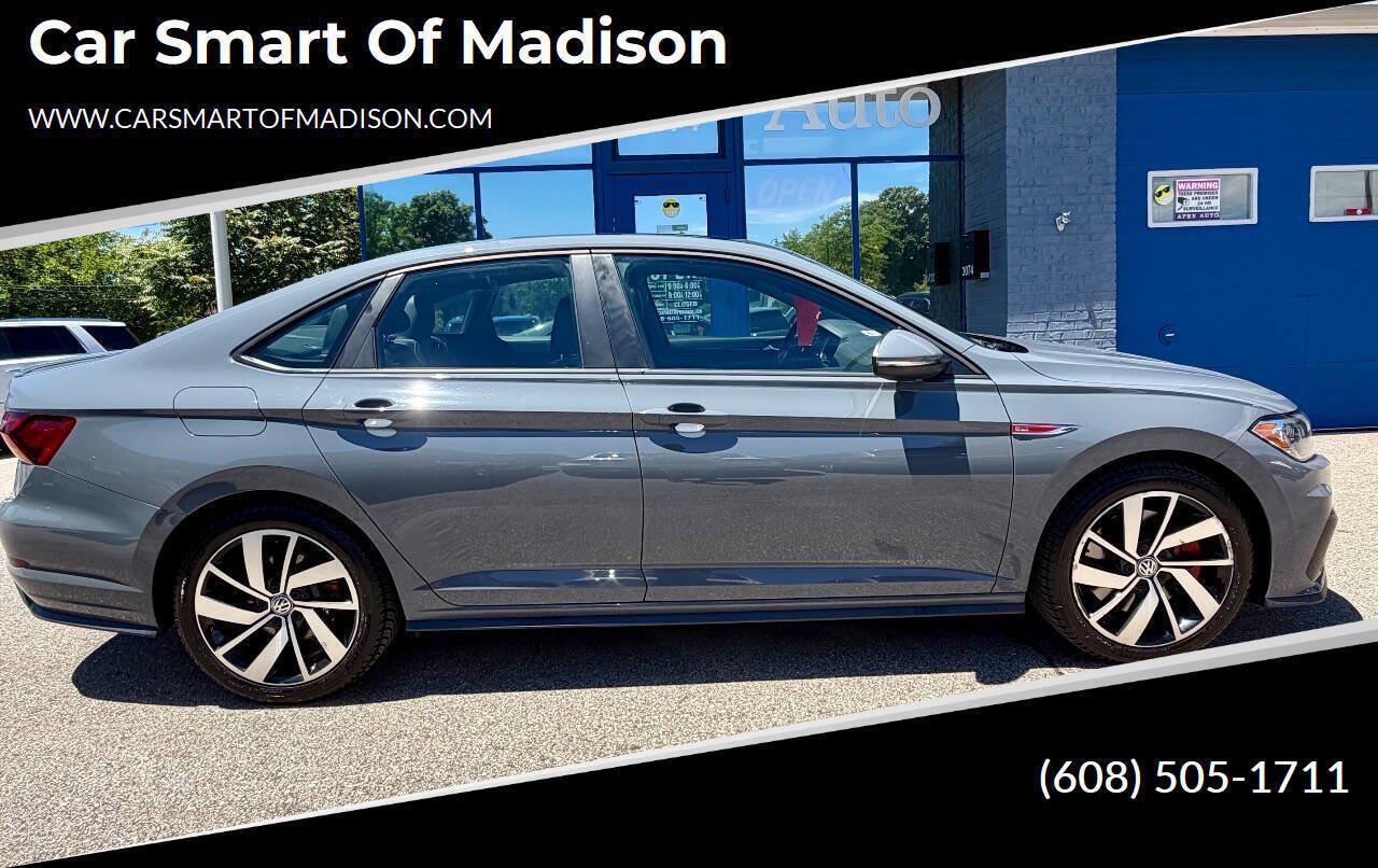 Used 2019 Volkswagen Jetta GLI Autobahn