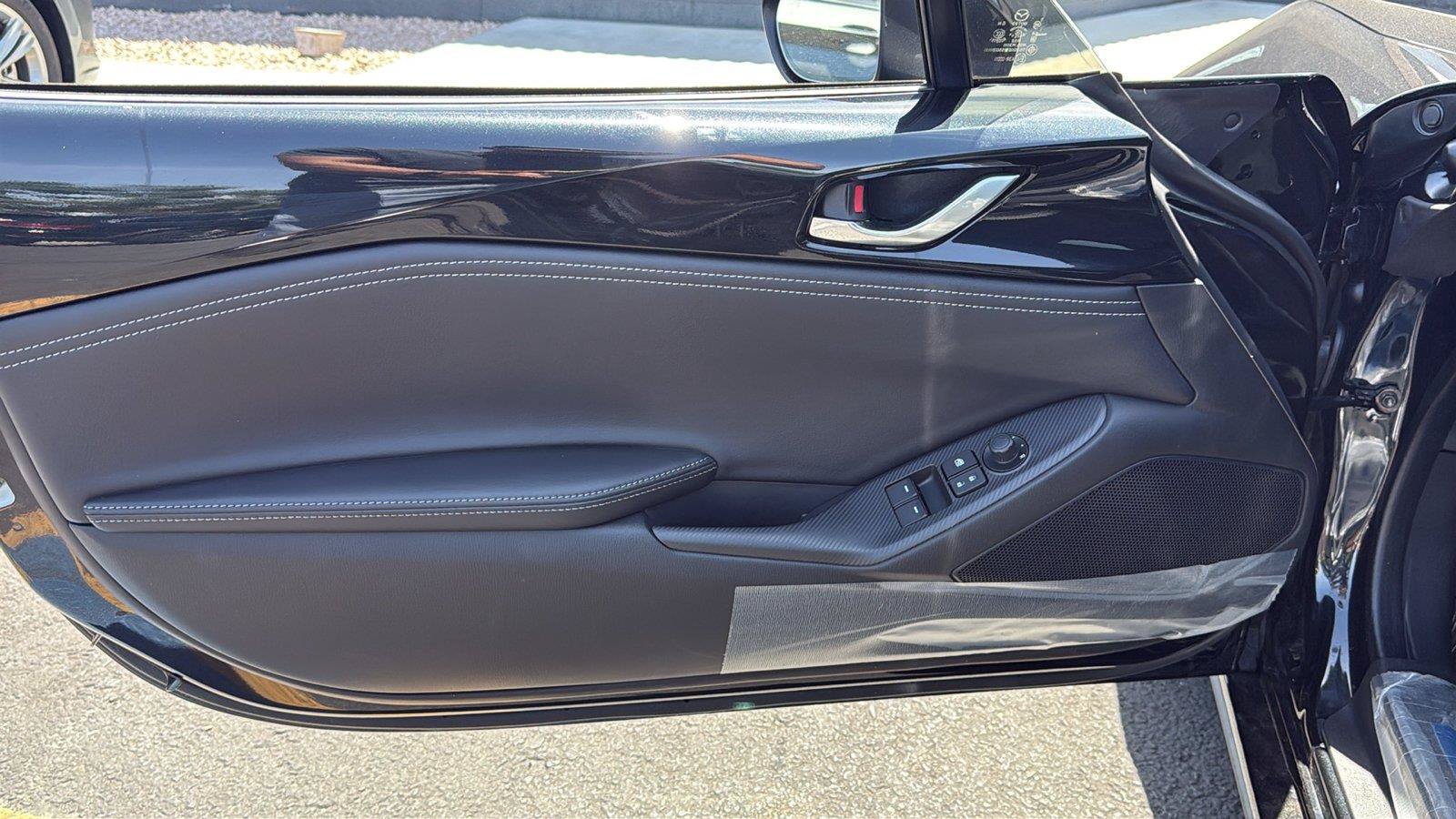 New 2026 MAZDA MX-5 Miata Grand Touring RWD image 8
