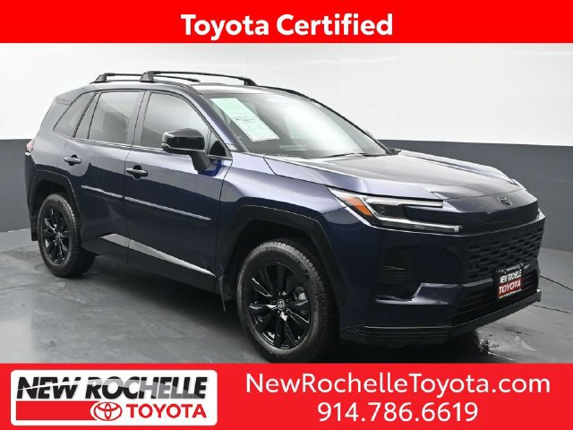 Certified 2026 Toyota RAV4 SE
