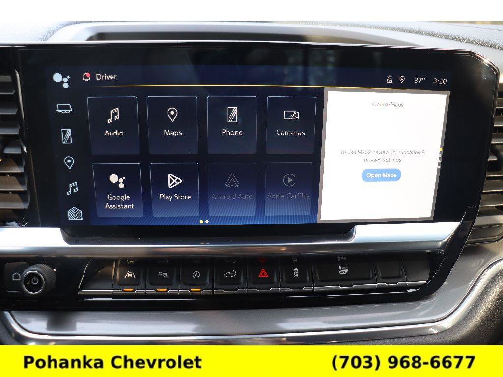 Used 2024 Chevrolet Silverado 1500 High Country image 13