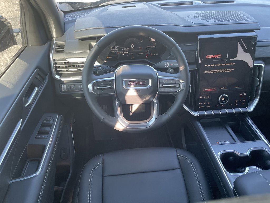 New 2026 GMC Acadia Elevation w/ Black Edition image 13