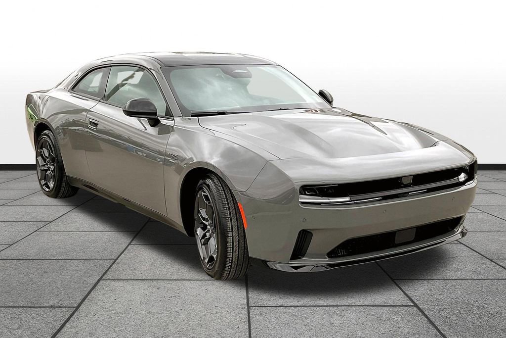 New 2025 Dodge Charger R/T w/ Quick Order Package 25M R/T image 2