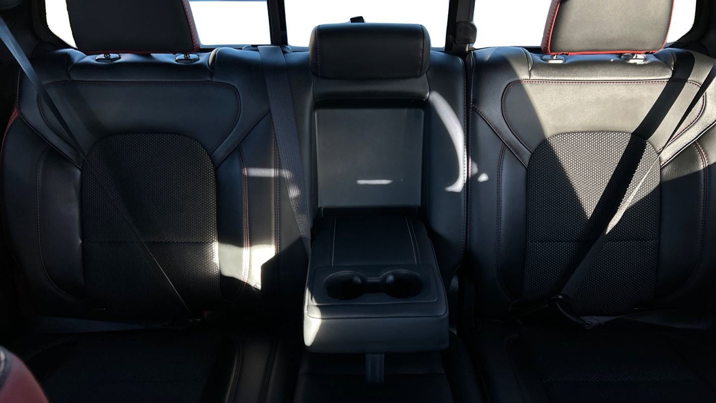 Used 2024 RAM 1500 Rebel w/ Rebel Level 1 Equipment Group image 18