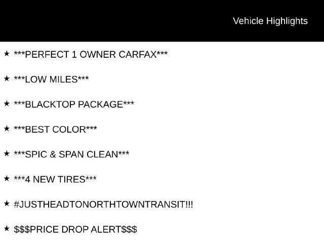 Used 2023 Dodge Durango GT w/ Blacktop Package AWD/4WD image 7